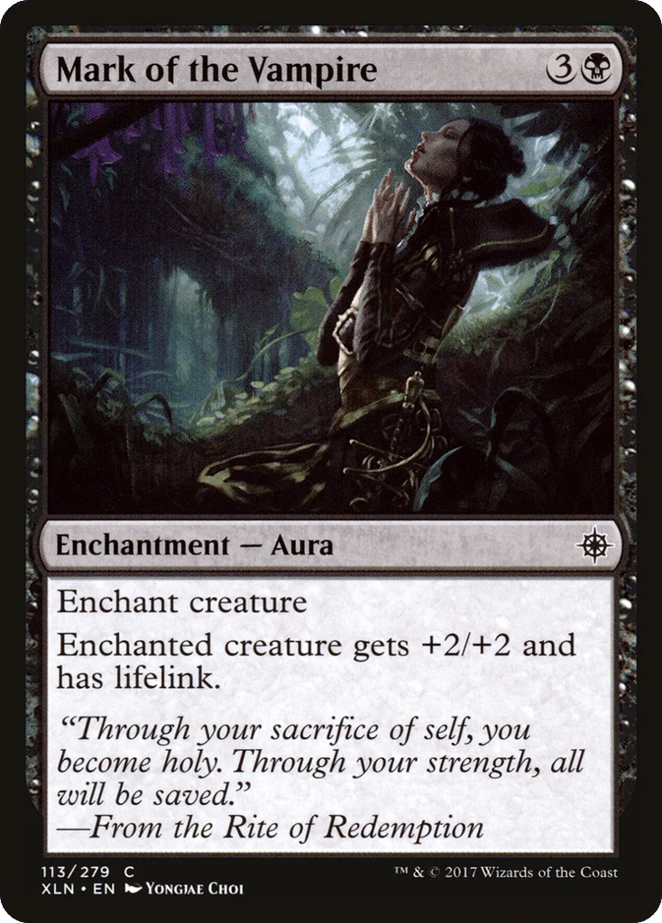 Mark of the Vampire · Ixalan