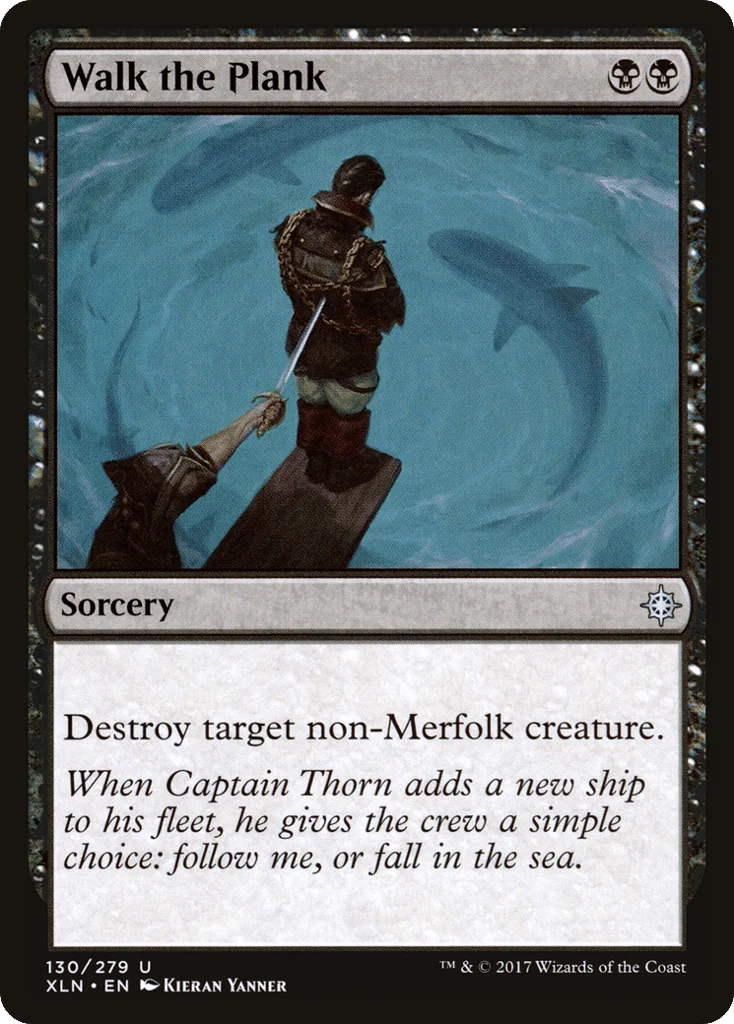 Walk the Plank · Ixalan