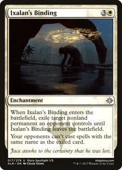 Ixalan's Binding