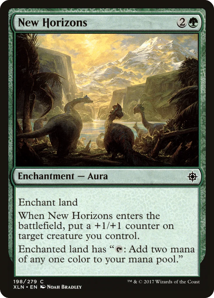 New Horizons · Ixalan