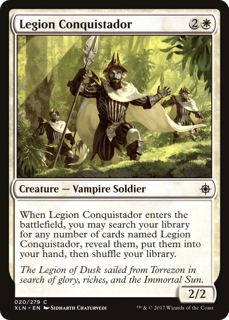 Legion Conquistador · Ixalan