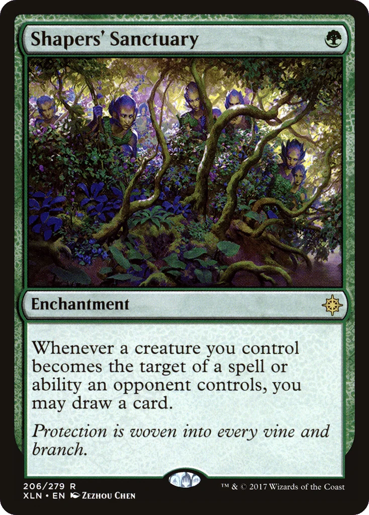 Shapers' Sanctuary · Ixalan