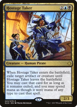 Hostage Taker