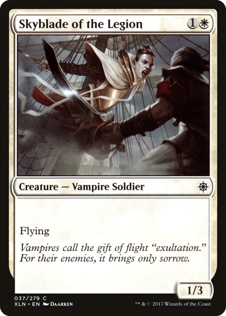 Skyblade of the Legion · Ixalan
