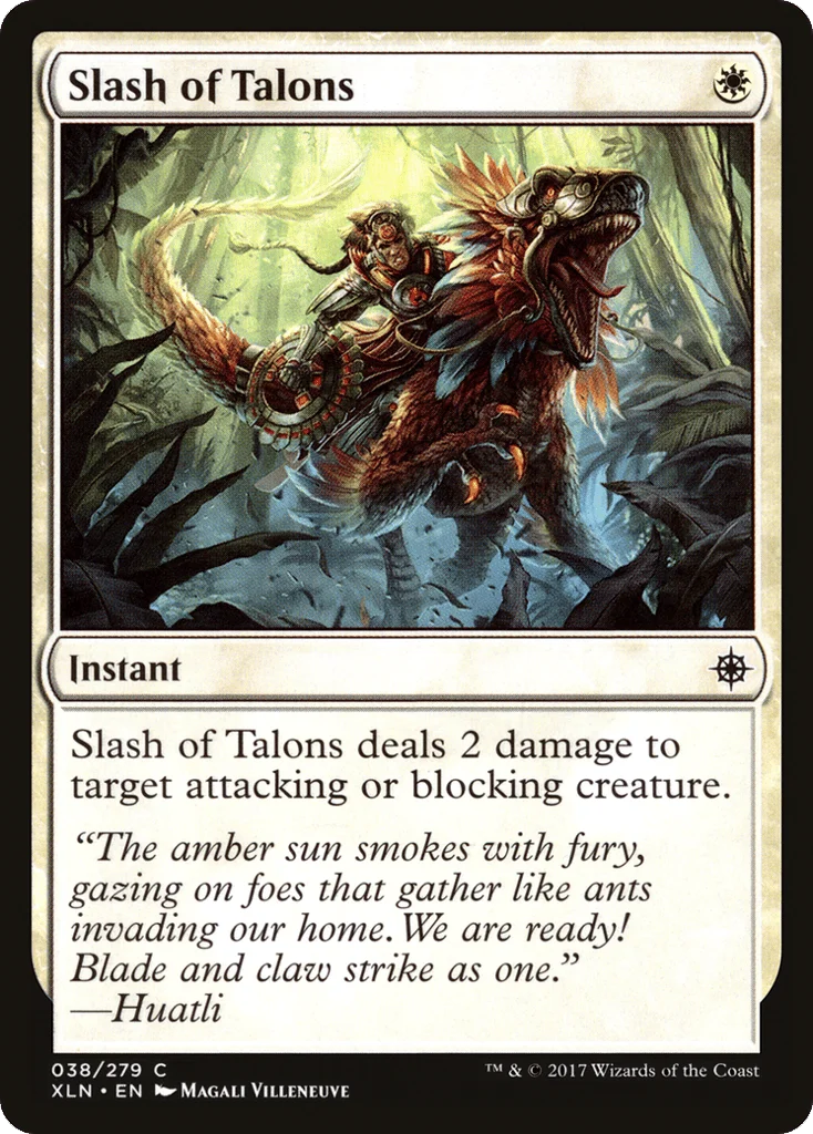 Slash of Talons · Ixalan