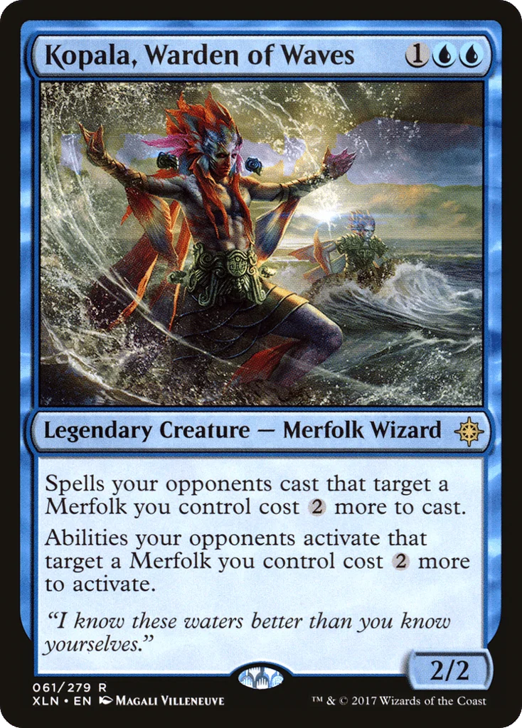 Kopala, Warden of Waves · Ixalan