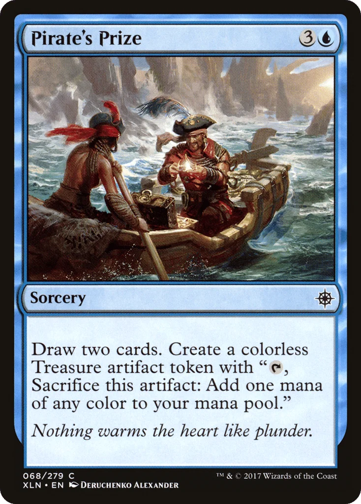 Pirate's Prize · Ixalan