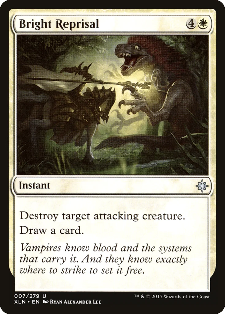 Bright Reprisal · Ixalan