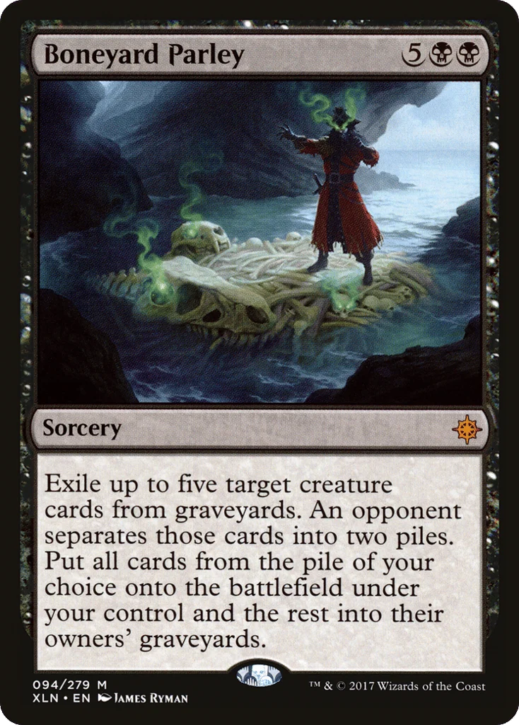 Boneyard Parley · Ixalan
