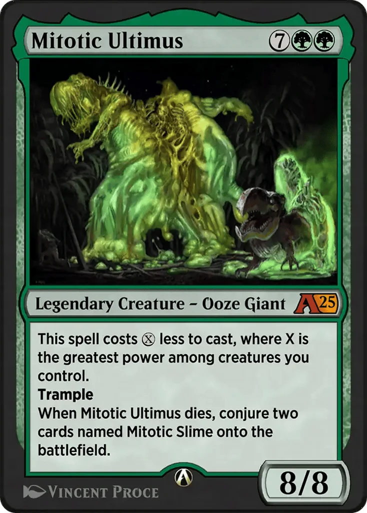 Mitotic Ultimus · Alchemy: Aetherdrift
