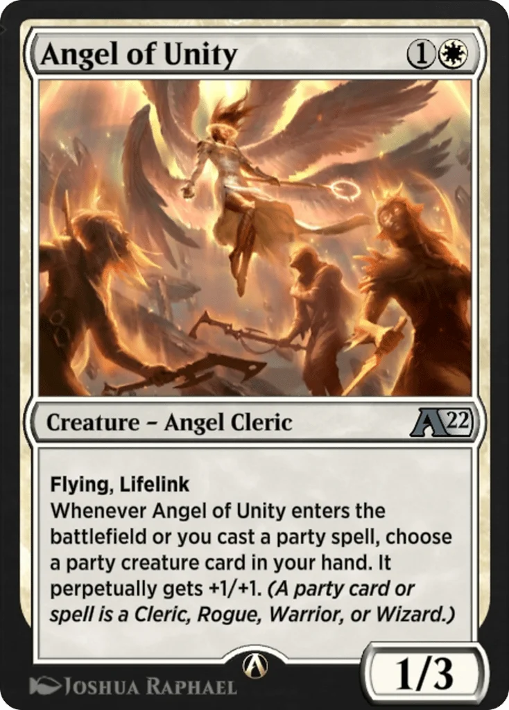 Angel of Unity · Alchemy: Innistrad