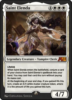 Saint Elenda