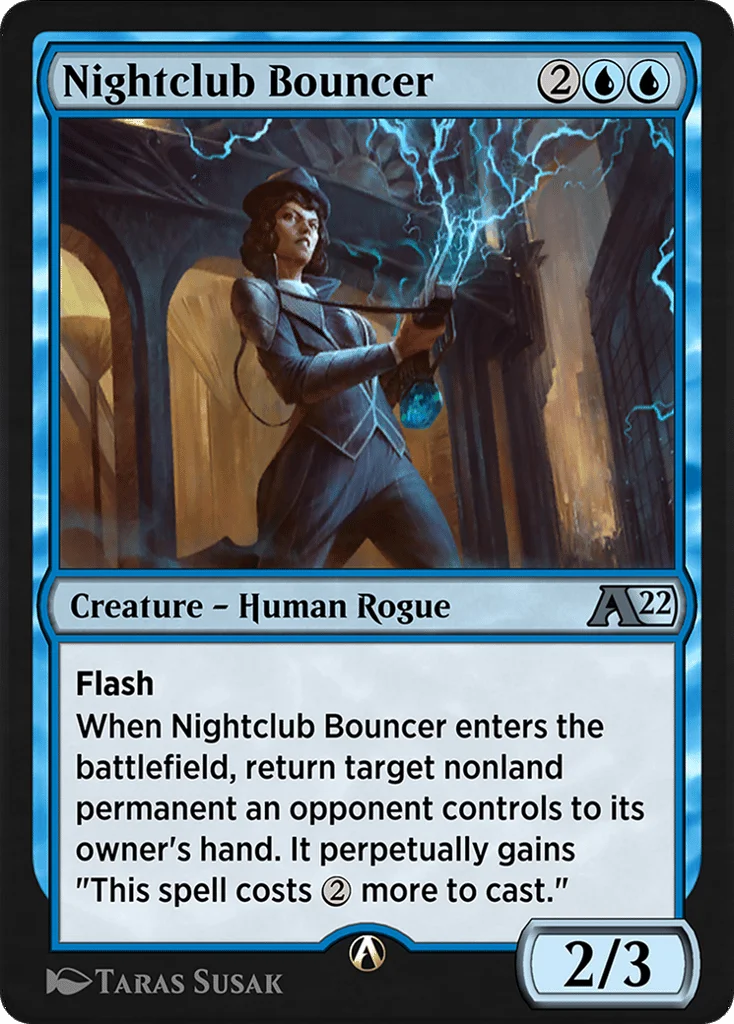 Nightclub Bouncer · Alchemy: New Capenna