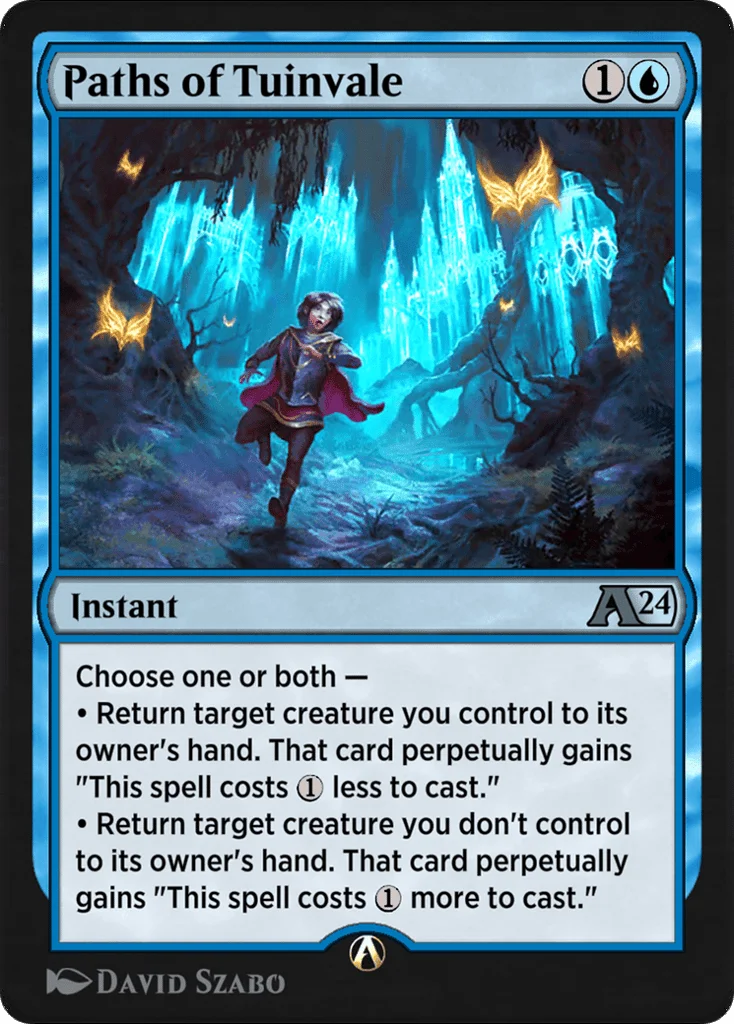 Paths of Tuinvale · Alchemy: Wilds of Eldraine