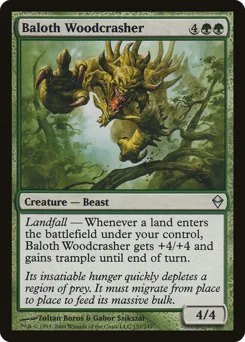 Baloth Woodcrasher
