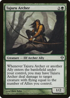 Tajuru Archer