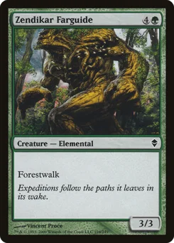 Zendikar Farguide