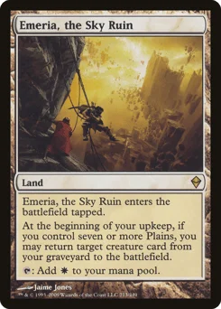 Emeria, the Sky Ruin
