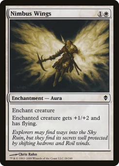 Nimbus Wings