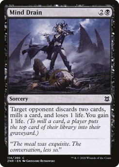 Mind Drain