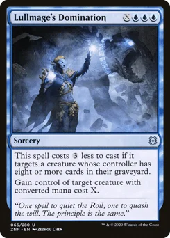 Lullmage's Domination