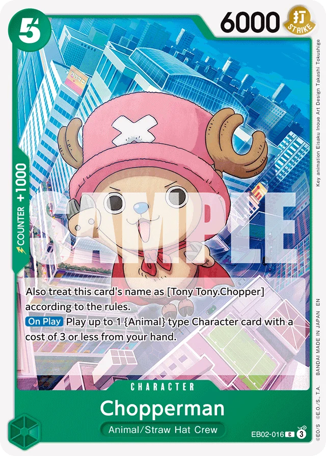 Chopperman · Anime 25th Collection