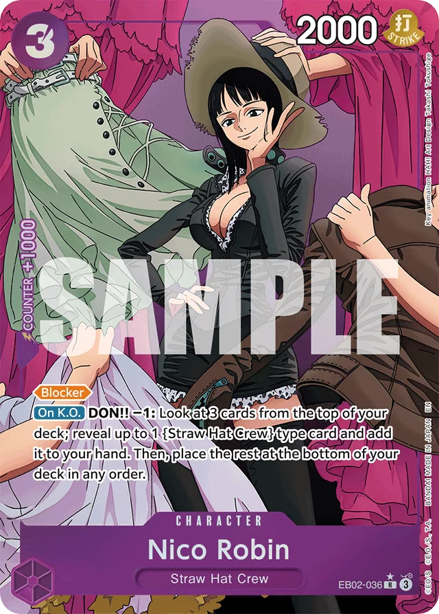 Nico Robin · Anime 25th Collection