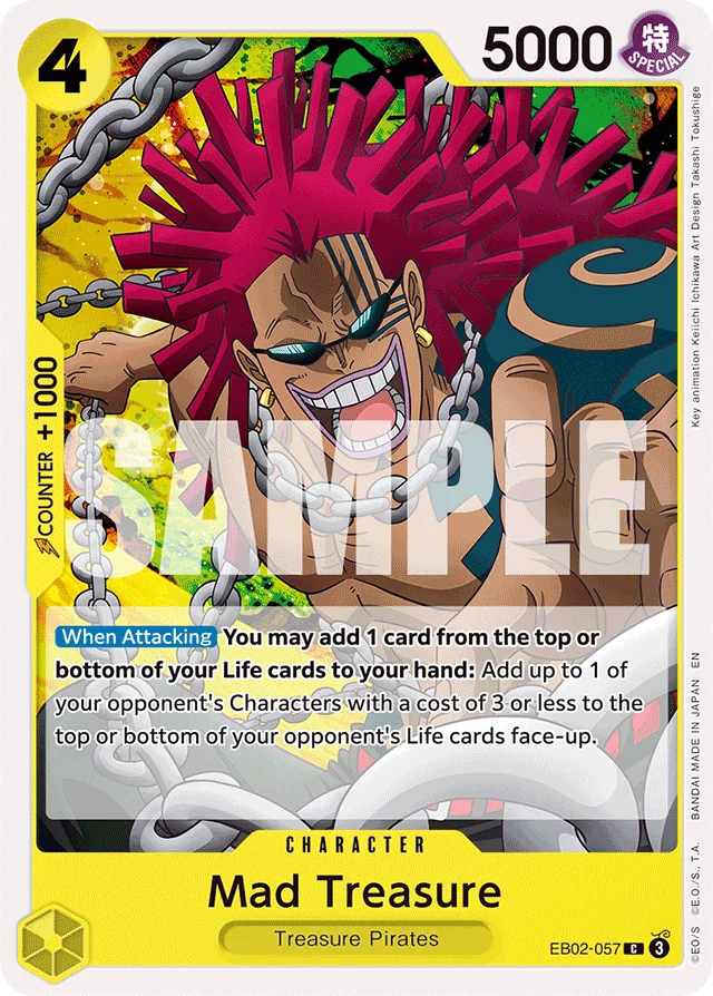 Mad Treasure · Anime 25th Collection