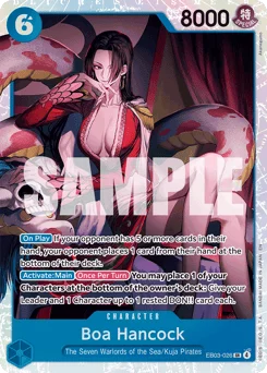 Boa Hancock