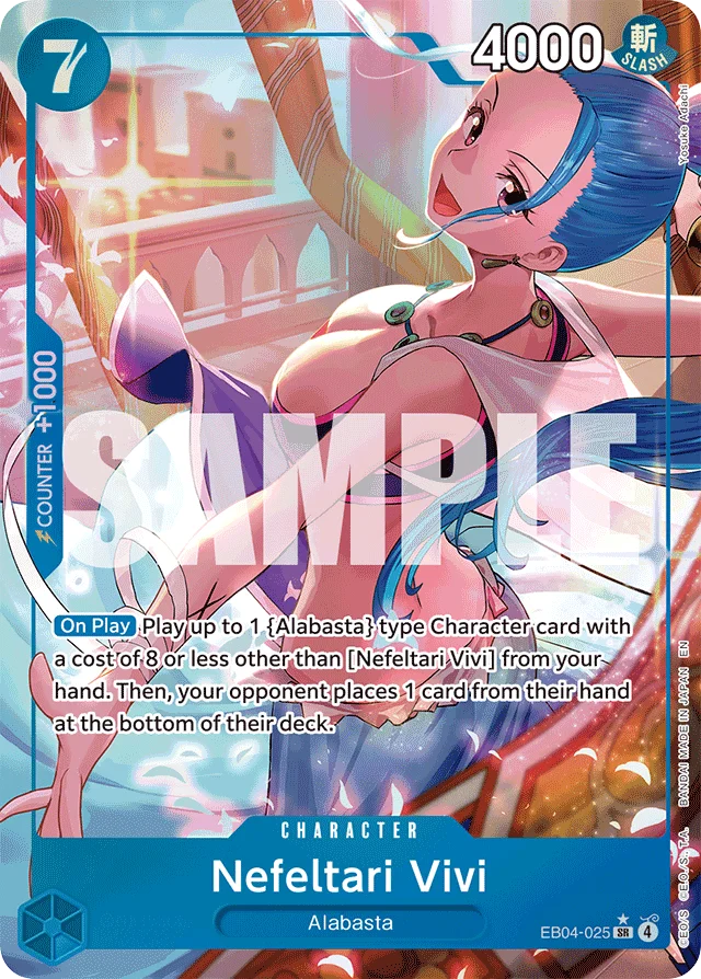 Nefeltari Vivi · Egghead Crisis