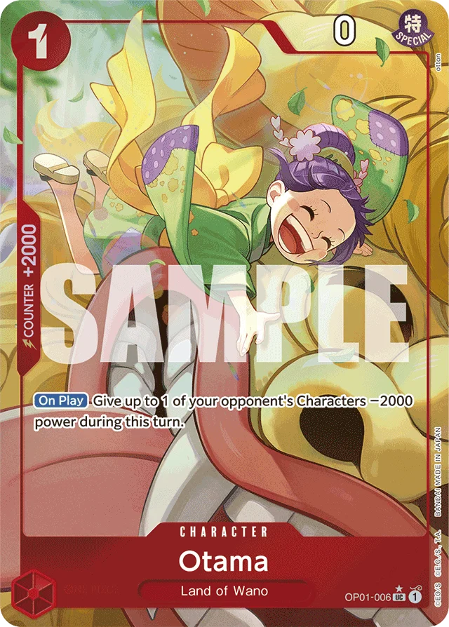 Otama · Romance Dawn
