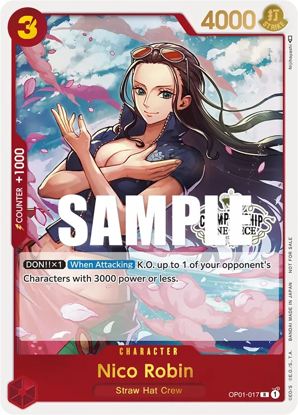 Nico Robin · Romance Dawn