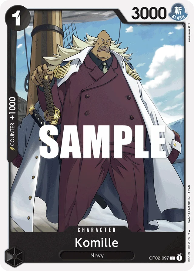 Komille · Paramount War