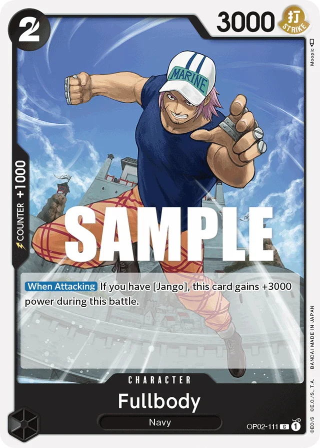 Fullbody · Paramount War