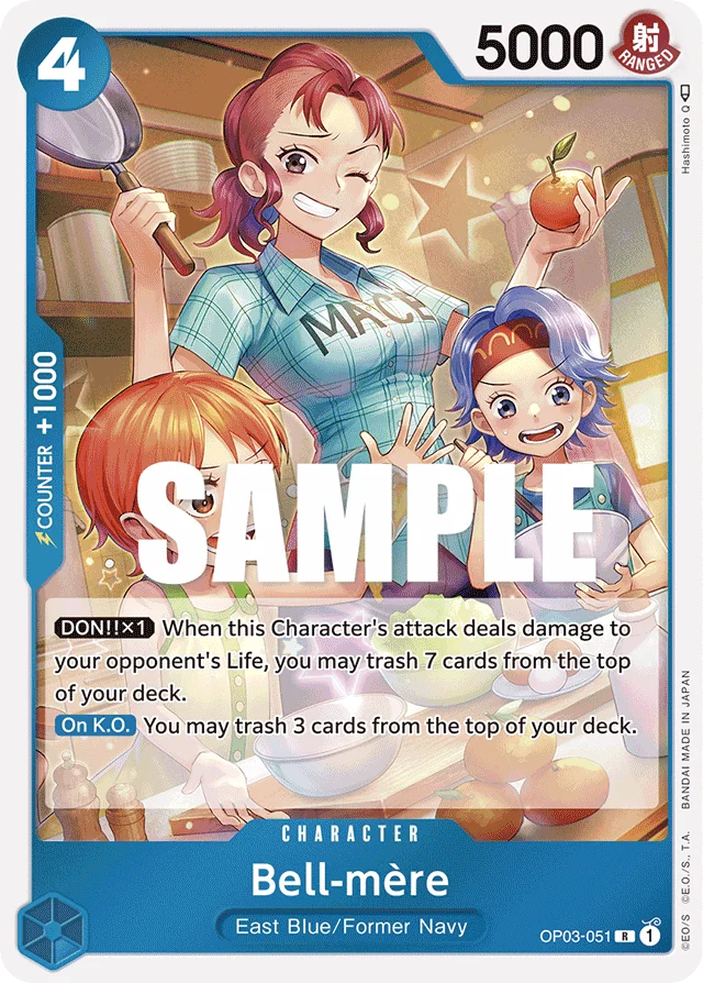 Bell-mère · Pillars of Strength