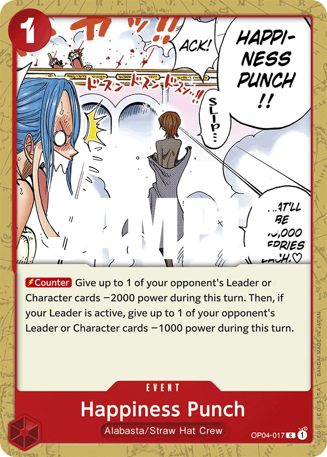 Happiness Punch · Kingdoms of Intrigue