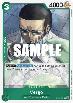 Vergo