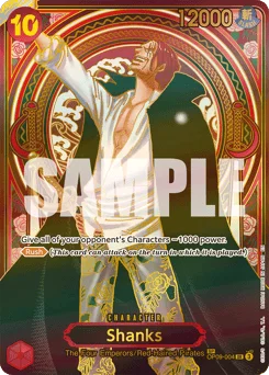 Shanks