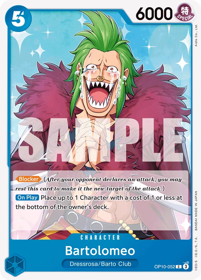 Bartolomeo · Royal Blood