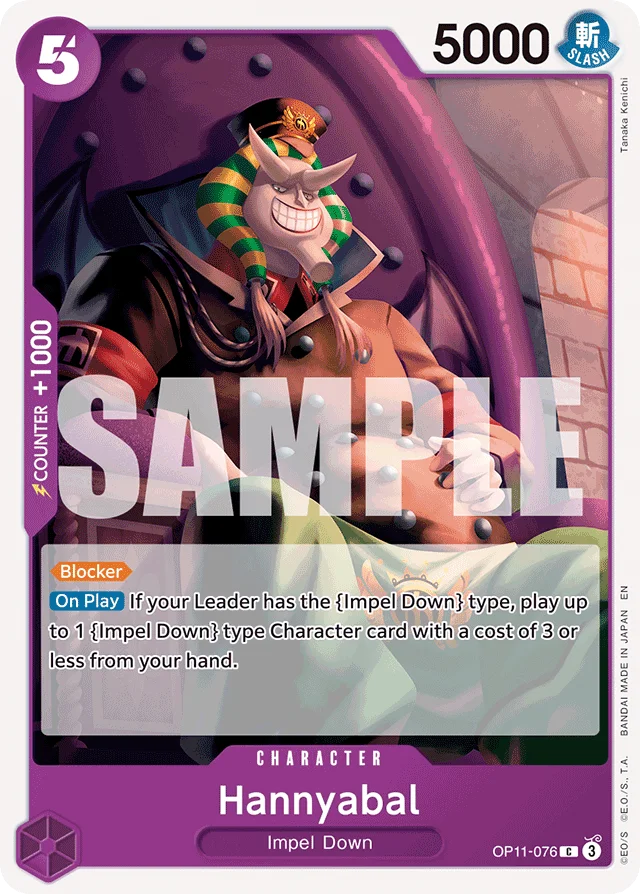 Hannyabal · A Fist Of Divine Speed