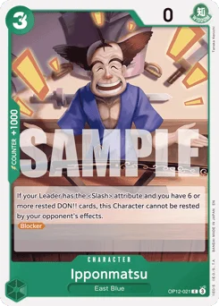 Ipponmatsu