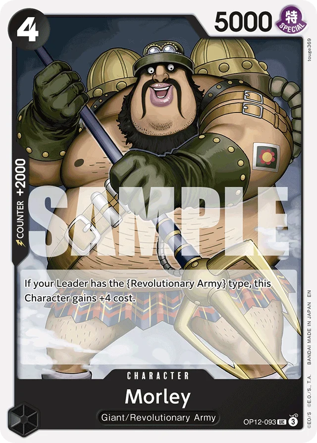 Morley · Legacy of the Master