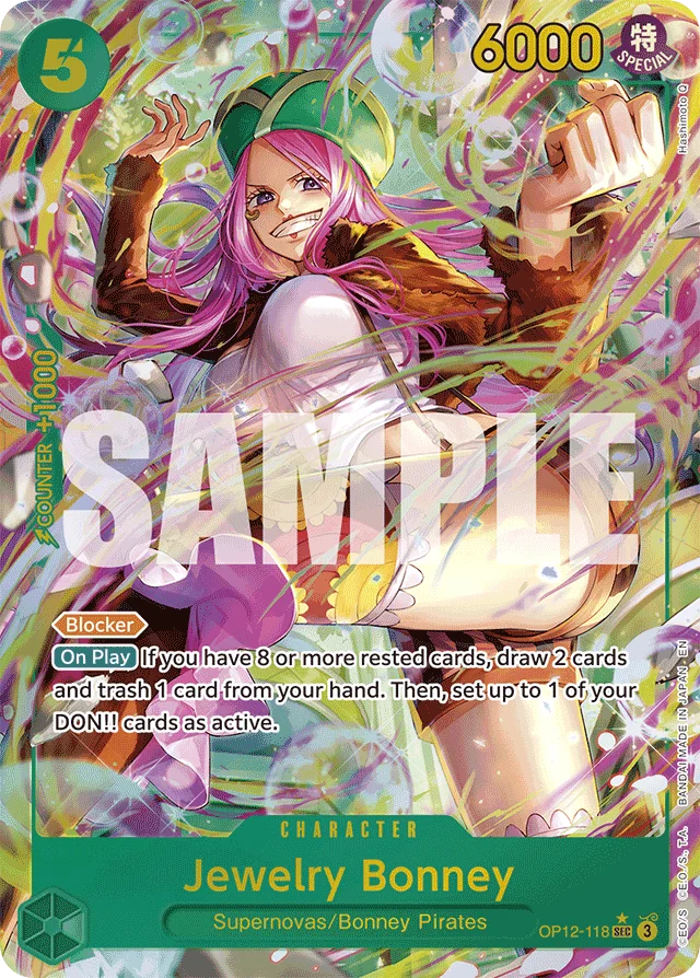 Jewelry Bonney · Legacy of the Master