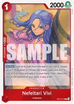 Nefeltari Vivi