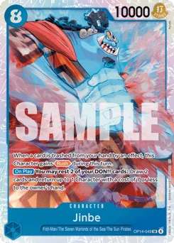 Jinbe
