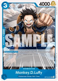 Monkey.D.Luffy