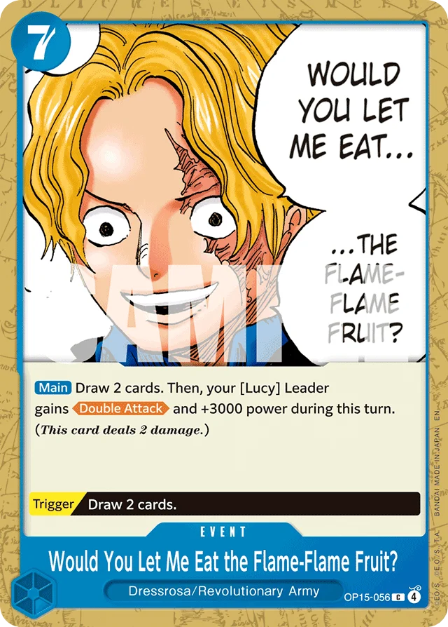 Would You Let Me Eat the Flame-Flame Fruit? · Adventure on Kami's Island