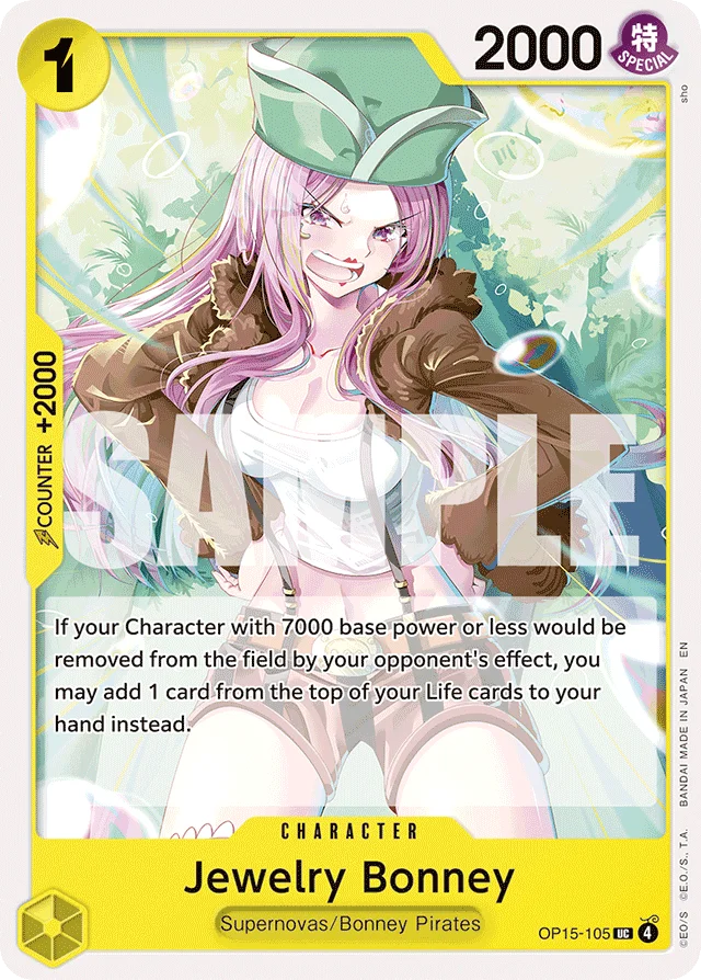 Jewelry Bonney · Adventure on Kami's Island