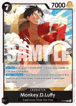 Monkey.D.Luffy