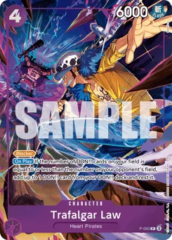 Trafalgar Law
